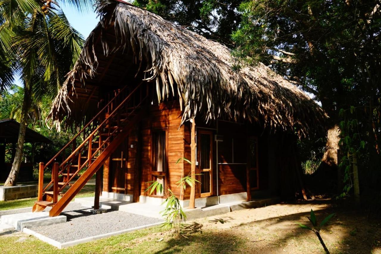 Jungle View River Camping Udawalawe Exterior foto